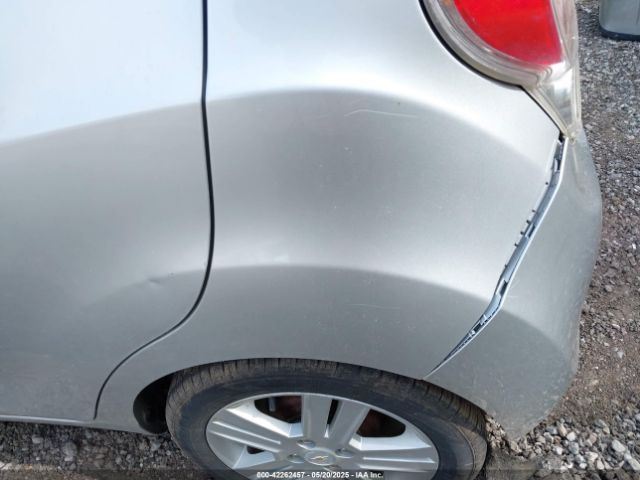 KL8CA6S93EC553989 Chevrolet Spark Ls Manual