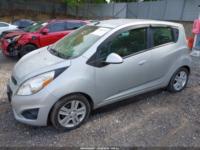 KL8CA6S93EC553989 Chevrolet Spark Ls Manual