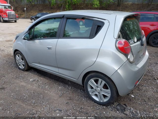 KL8CA6S93EC553989 Chevrolet Spark Ls Manual