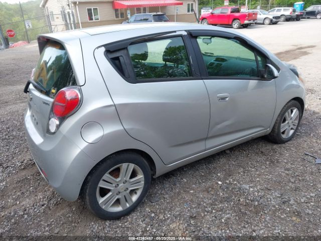 KL8CA6S93EC553989 Chevrolet Spark Ls Manual
