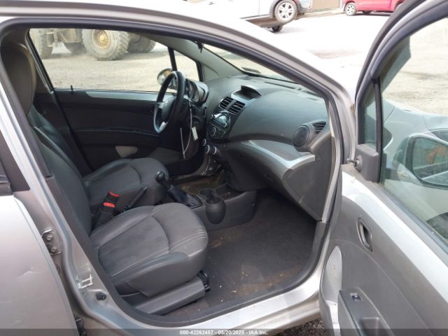 KL8CA6S93EC553989 Chevrolet Spark Ls Manual