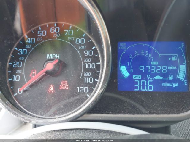 KL8CA6S93EC553989 Chevrolet Spark Ls Manual