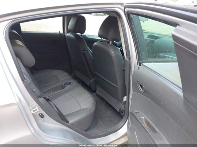 KL8CA6S93EC553989 Chevrolet Spark Ls Manual