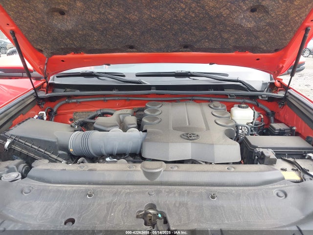 JTELU5JR8P6118540 Toyota 1gr-fe