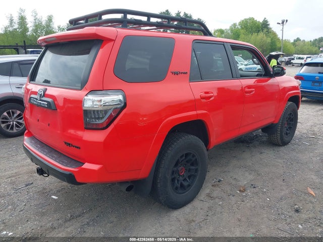 JTELU5JR8P6118540 Toyota 1gr-fe