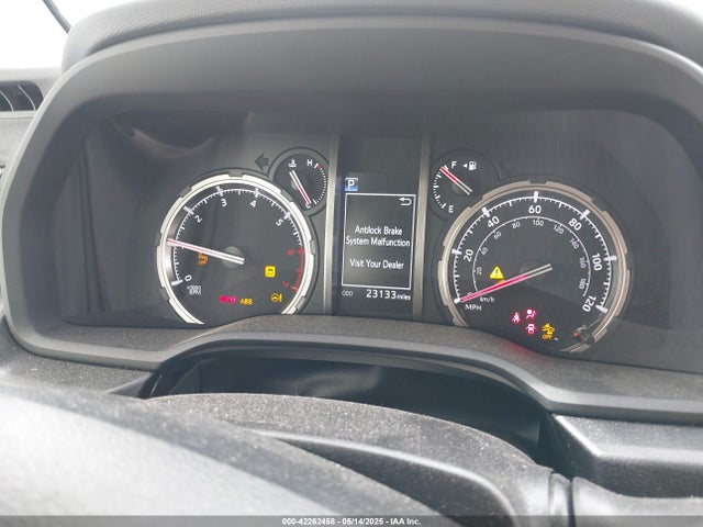 JTELU5JR8P6118540 Toyota 1gr-fe