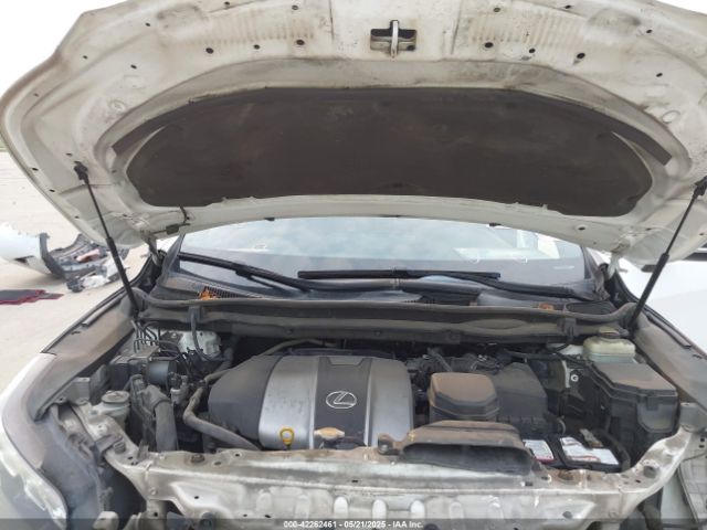 2T2BZMCAXHC054526 Lexus Rx 350 F Sport
