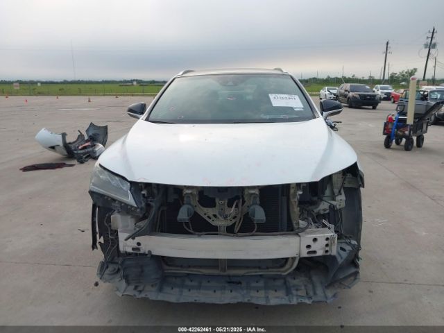 2T2BZMCAXHC054526 Lexus Rx 350 F Sport