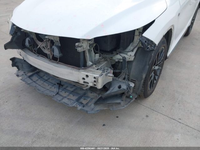2T2BZMCAXHC054526 Lexus Rx 350 F Sport