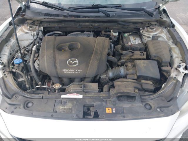 JM1GL1U50H1121845 Mazda Mazda6 Sport