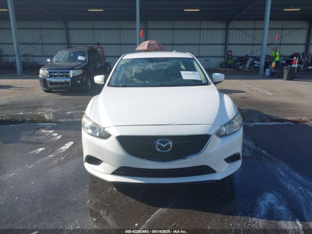 JM1GL1U50H1121845 Mazda Mazda6 Sport