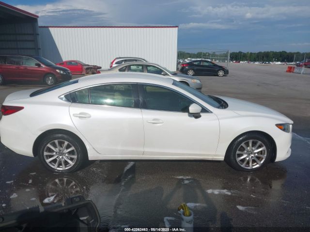 JM1GL1U50H1121845 Mazda Mazda6 Sport