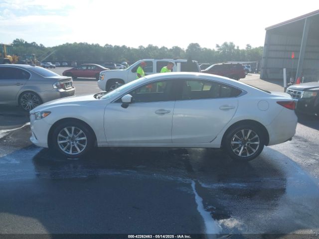 JM1GL1U50H1121845 Mazda Mazda6 Sport