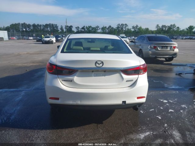 JM1GL1U50H1121845 Mazda Mazda6 Sport