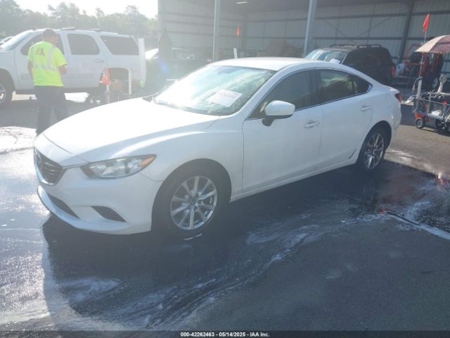 JM1GL1U50H1121845 Mazda Mazda6 Sport