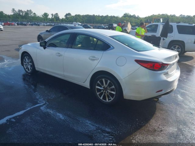 JM1GL1U50H1121845 Mazda Mazda6 Sport