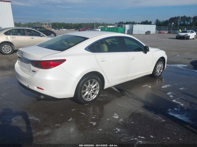 JM1GL1U50H1121845 Mazda Mazda6 Sport