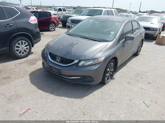 2HGFB2F8XFH562488 Honda CIVIC EX
