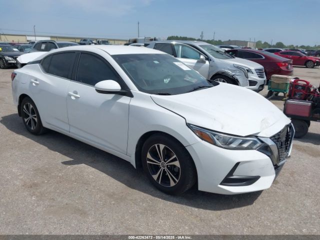 2020 NISSAN SENTRA 3N1AB8CV6LY268360