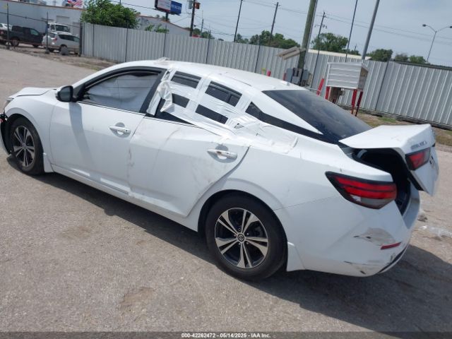 2020 NISSAN SENTRA 3N1AB8CV6LY268360 Photo 2