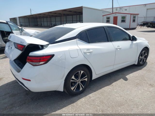 2020 NISSAN SENTRA 3N1AB8CV6LY268360 Photo 3