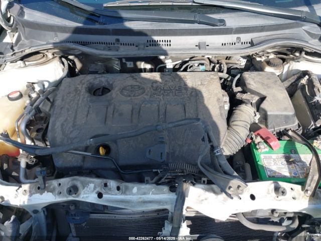 JTNKARJE3GJ522707 Scion IM