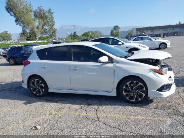 JTNKARJE3GJ522707 Scion IM