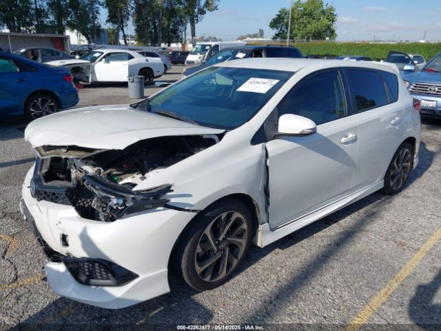 JTNKARJE3GJ522707 Scion IM