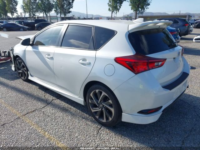 JTNKARJE3GJ522707 Scion IM