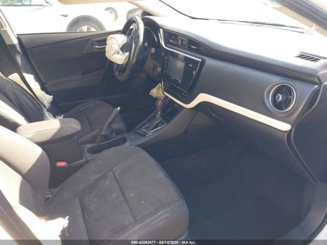 JTNKARJE3GJ522707 Scion IM