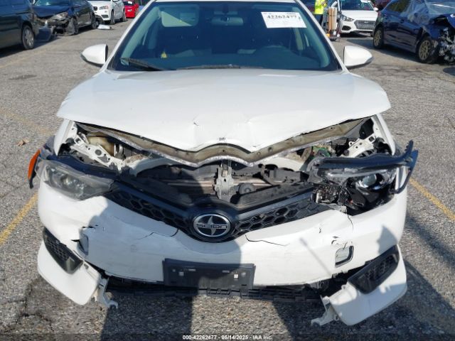 JTNKARJE3GJ522707 Scion IM