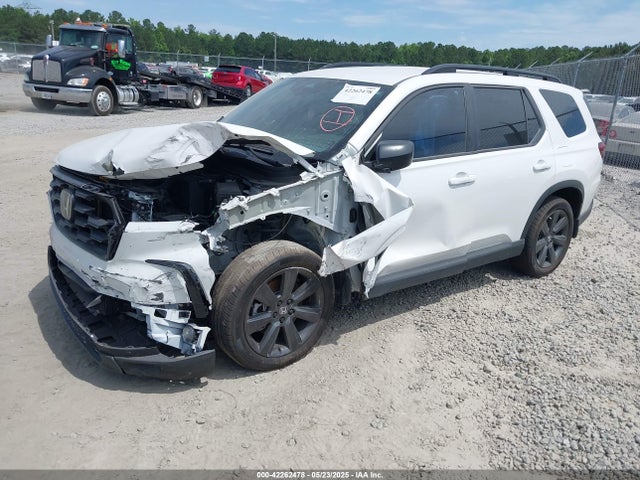 5FNYG2H32SB022594 Honda j35y8