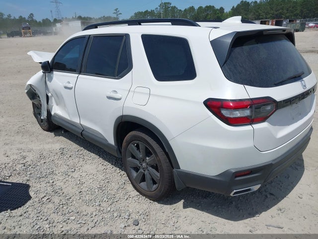 5FNYG2H32SB022594 Honda j35y8