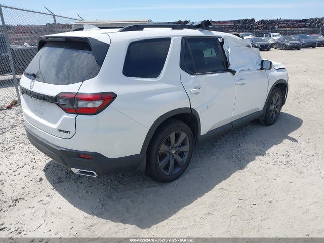 5FNYG2H32SB022594 Honda j35y8
