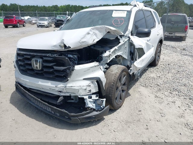 5FNYG2H32SB022594 Honda j35y8