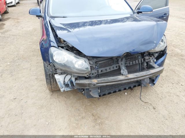 3VWPL7AJ6EM611089 Volkswagen Jetta Sportwagen 2.0l Tdi