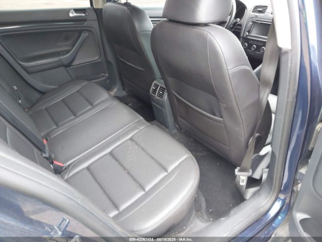 3VWPL7AJ6EM611089 Volkswagen Jetta Sportwagen 2.0l Tdi