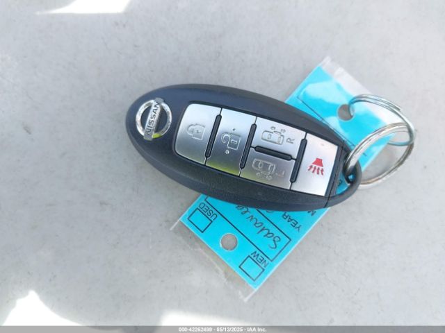 JN8AE2KP0H9170351 Nissan 2017