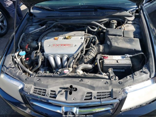 2006 ACURA TSX JH4CL96896C006942 Photo 9