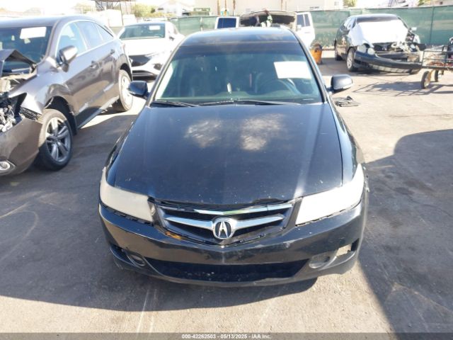 2006 ACURA TSX JH4CL96896C006942 Photo 5