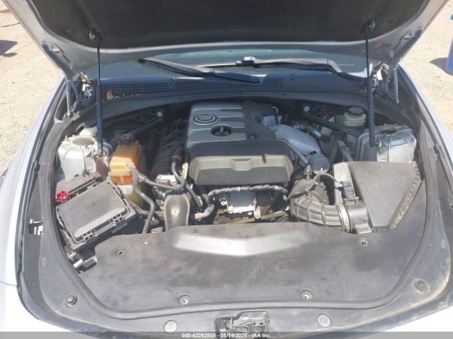 2014 CADILLAC CTS 1G6AR5SX0E0183038 Photo 9