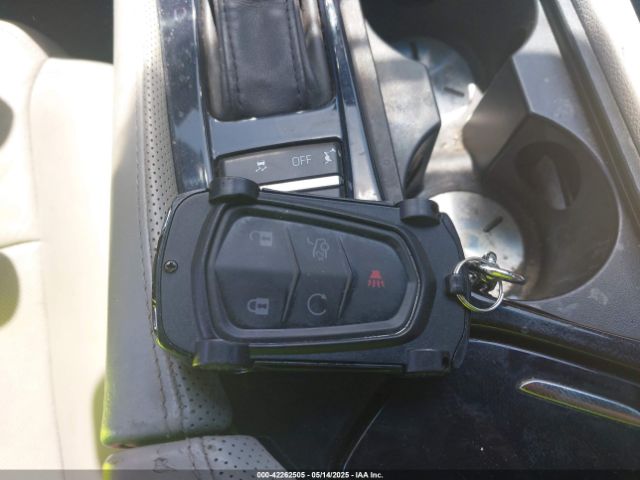 2014 CADILLAC CTS 1G6AR5SX0E0183038 Photo 10