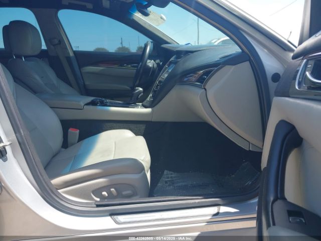 2014 CADILLAC CTS 1G6AR5SX0E0183038 Photo 4