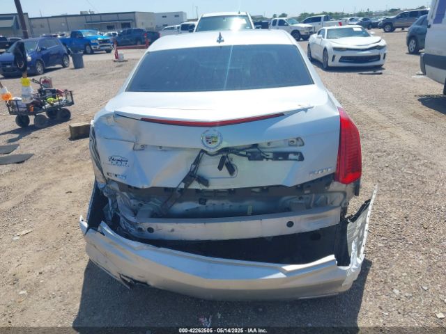 2014 CADILLAC CTS 1G6AR5SX0E0183038 Photo 5