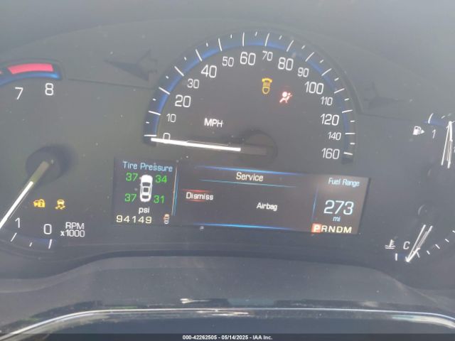 2014 CADILLAC CTS 1G6AR5SX0E0183038 Photo 6