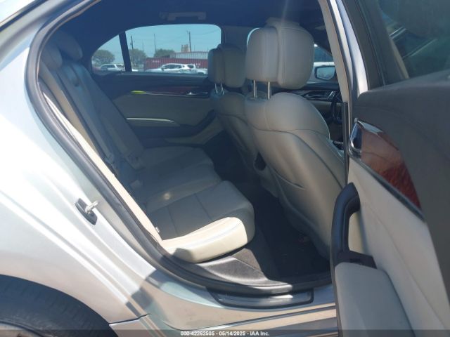 2014 CADILLAC CTS 1G6AR5SX0E0183038 Photo 7