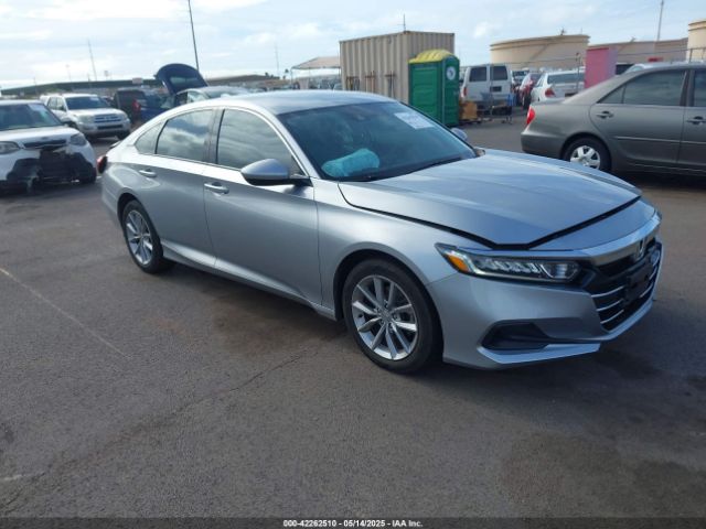 1HGCV1F13MA103127 auction archive image