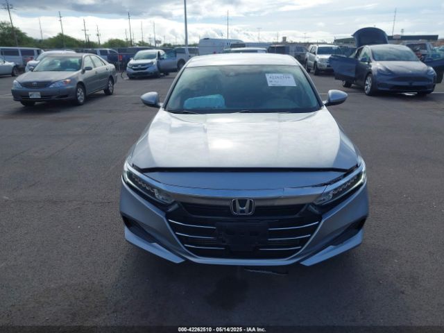 1HGCV1F13MA103127 Honda l15be