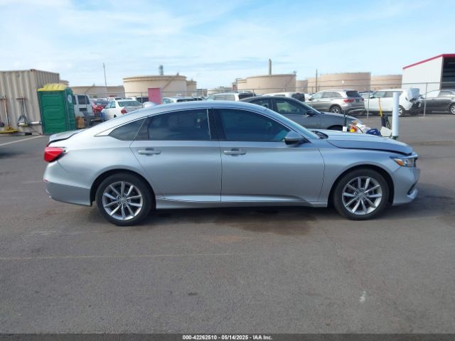 1HGCV1F13MA103127 Honda l15be