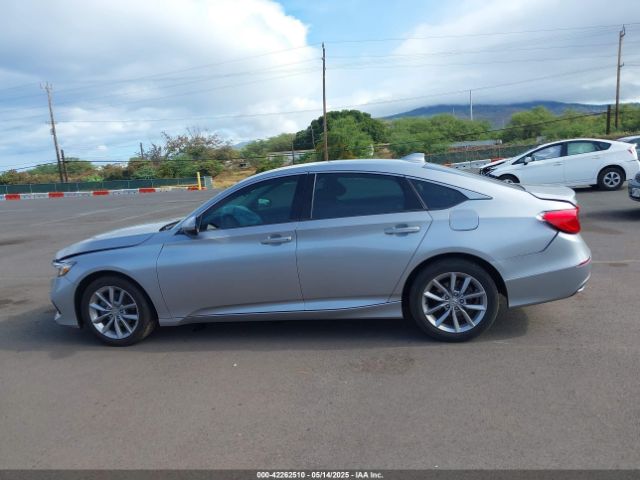 1HGCV1F13MA103127 Honda l15be